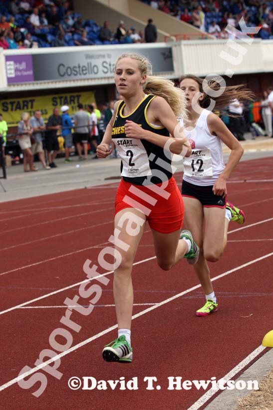 800 metres 05